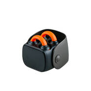 KIMMAR工廠(chǎng)批發(fā)夾耳式降噪藍牙耳機黑科技骨傳導不入耳無(wú)線(xiàn)掛 [黑色]HIFI音效+狂甩不掉+藍牙5.3