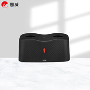 惠威（HiVi）ET800/ET1000專(zhuān)業(yè)家庭ktv音響套裝雙話(huà)筒卡拉ok一體機5.0藍牙音箱10英寸低音有源音箱 (ET1000專(zhuān)用充電座)ETC1