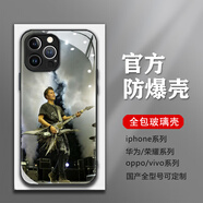 OPPO謝霆鋒演唱會(huì )適用蘋(píng)果16promax手機殼潮男明星iPhone15創(chuàng  )意周邊華 H219謝霆鋒演唱會(huì )同款 iPhone 15 Pro