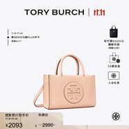 Tory Burch  湯麗柏琦【季末禮遇】 ELLA BIO 迷你手提斜挎托特包TB 145613 粉色 655 OS