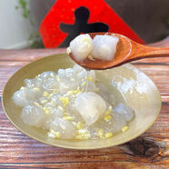 尋味潮汕潮汕特產(chǎn)馬蹄清心丸酥丸馬蹄丸甜品純手工潮州老式甜水湯 清心丸180g*2份不含綠豆瓣