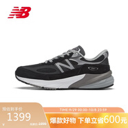 NEW BALANCE【線下同款】運(yùn)動(dòng)鞋男鞋美產(chǎn)休閑鞋990V6系列M990BK6 42