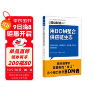 精益制造087:用BOM整合供應鏈生態(tài)