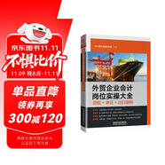 外貿(mào)企業(yè)會(huì)計(jì)崗位實(shí)操大全（流程+單證+出口退稅）