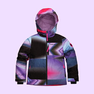 HOOTIE HOO兒童防水保暖滑雪服套裝 滑雪衣Stardust 星辰印花 110cm 4/110/4-5歲