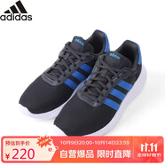 阿迪達(dá)斯 （adidas）男鞋秋季運動鞋舒適透氣休閑鞋子耐磨緩震跑步鞋 UK7.0碼40.5