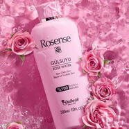 洛神詩(shī)（rosense）土耳其大馬士革玫瑰純露爽膚水補水保濕護膚化妝水男女 玫瑰水300ml[2瓶]