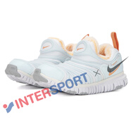 耐克（NIKE）加絨毛毛蟲(chóng)鞋 2025秋季新款保暖男童女童4-6歲一腳穿脫幼童兒童鞋 加絨保暖-181 28