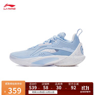 李寧閃擊10丨籃球鞋男鞋支撐專業(yè)競技穩(wěn)定實戰(zhàn)運動鞋ABAT085