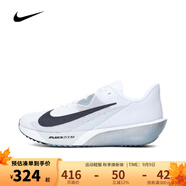耐克（NIKE）男鞋跑鞋 夏季新款A(yù)IR ZOOM RIVAL FLY 4輕便透氣運動休閑跑步鞋 FV6040-102 40