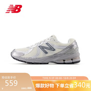 NEW BALANCE 運動(dòng)鞋男鞋女鞋百搭復古休閑舒適休閑鞋860系列ML860GO2 36
