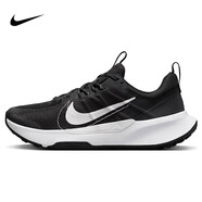 NIKENIKE跑步鞋 男戶外越野 JUNIPER TRAIL運動鞋DM0822-001黑 40.5