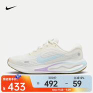 耐克（NIKE）Journey Run 女鞋公路跑步防滑耐磨透氣輕便碳板跑鞋跑步鞋 HV1798-141 36.5