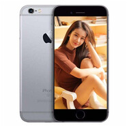 蘋(píng)果 iPhone 6s plus二手手機越獄刷機低價(jià)清倉機老人工作室美版 深灰色 64GB6S 4.7寸三網(wǎng)通9新