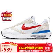 耐克NIKE男子休閑鞋復(fù)古AIR MAX DAWN運(yùn)動(dòng)鞋DM0013-100白色43碼