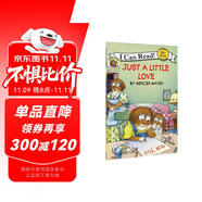 小怪物小毛人系列：Little Critter: Just a Little Love 進口原版英文繪本  小學教輔