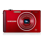 SAMSUNG HOME SYNC學(xué)生網(wǎng)紅CCD便攜數碼相機ST200F ST88 ST72全新 三星ST77(全新紅色) 套餐二