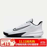 耐克（NIKE）男子 籃球鞋 PRECISION VII運(yùn)動(dòng)鞋F(xiàn)N4322-101白黑 44