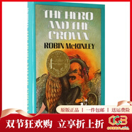 英文原版 The Hero and the Crown 英雄的皇冠紐 1985伯瑞金獎小說(shuō) 精裝 Robin Mckinley 兒童經(jīng)典文學(xué)小說(shuō) 小學(xué)課外推薦閱讀 綠山墻