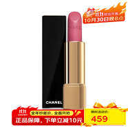 香奈兒（Chanel）絲絨系列炫亮魅力唇膏口紅3.5g 34 3.5g