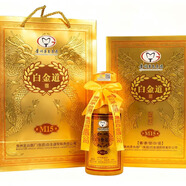 茅臺（MOUTAI） 白金道酒M15醬香型白酒53度500ml單瓶 53%vol 500mL 1瓶