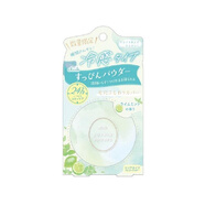 CLUB 日本進(jìn)口 Club出浴素顏美肌晚安粉蜜粉 控油保濕免卸妝 【25年限定】青檸薄荷香 26g