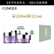 倩碧 （CLINIQUE）面部及眼部卸妝霜（紫胖子卸妝霜） 買(mǎi)200ml享325ml