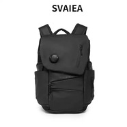 無(wú)二品智2025奶爸包外出輕便媽咪包大容量母嬰雙肩包爹地包孕媽父親節禮物 升級版黑色18L不帶圖案現貨秒發(fā)