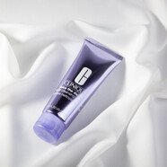 倩碧紫胖子潔面椰油氨基酸泡沫洗面奶125ml溫和清潔