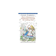 Bantam Classics 經(jīng)典系列：愛(ài)麗絲夢(mèng)游仙境 Alice's Adventures in Wonderland  進(jìn)口原版 英文經(jīng)典名著(zhù)