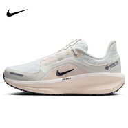 耐克NIKE女子跑步鞋減震 WINFLO 11 GTX 防水運動(dòng)鞋FQ1359-100白38
