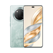 榮耀（HONOR）X60Pro  十面抗摔 6600mAh大電池 長(cháng)續航 新品5G手機 天海青 12GB+256GB 單機+第三方品牌快充+全國聯(lián)保