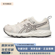 亞瑟士越野跑步鞋女鞋舒適透氣運(yùn)動鞋耐磨跑鞋 GEL-SOMA FE 粉色/白色 35.5