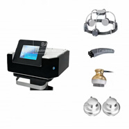 通用腦部抗衰儀經(jīng)顱磁量子儀     5D腦抗衰磁量子卡西曼經(jīng)顱磁刺激儀 頭療帽+六極手柄+頭療梳+生物電雙探頭