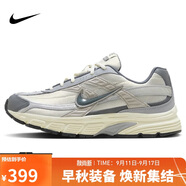 耐克NIKE男子休閑鞋 NIKE INITIATOR 運(yùn)動(dòng)鞋HQ1179-001淺骨/灰 41