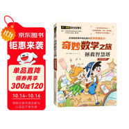 拯救智慧塔/奇妙數(shù)學之旅 5年級適用 緊扣新課標知識點的數(shù)學童話 特級教師獲獎作家共同編寫