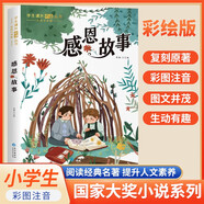 [注音版] 感恩故事 國際大獎小說(shuō) 小學(xué)生課外必讀叢書(shū) 學(xué)校老師推薦小學(xué)生一二三四五六年級課外閱讀必讀名著(zhù)世界經(jīng)典兒童文學(xué)閱讀  國際獲獎小說(shuō) 國際獲獎兒童文學(xué)