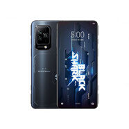 黑鯊5Pro旗艦游戲手機高性能電競智能機 黑鯊5pro隕石黑 5G（95成）新__16GB+512