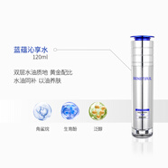 BENETIFUL上海維娜化妝品藍蘊沁享漾采套裝 藍蘊沁享水120ml