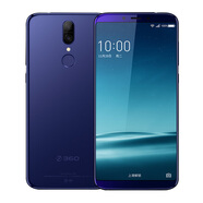 360【現(xiàn)貨速發(fā)】360 N7手機(jī)N7Pro穿越位置打卡專(zhuān)用應(yīng)用多開(kāi)工作室機(jī) 360_N6Pro_黑色_藍(lán)色 4G通_標(biāo)準(zhǔn)版(含充電器)_6GB+64GB_中國(guó)