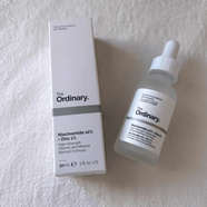 THE ORDINARYThe ordinary Niacinamide10%+Zinc1%煙酰胺精華控油收縮毛孔 30ml