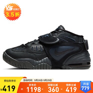 耐克NIKE休閑鞋女緩震AIR ADJUST FORCE運(yùn)動(dòng)鞋DZ1844-001黑37.5