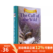 Sterling Classic Starts L1 L2英文原版世界經(jīng)典名著15冊(cè) 兒童小說格林童話 綠山墻 The Call of the Wild 綠山墻圖書
