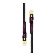 華碩ROG ZOOM CAT7 七類電競(jìng)網(wǎng)線/萬兆網(wǎng)線/華碩路由器適配網(wǎng)線 3米