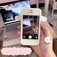 二手蘋(píng)果4s手機6.1.3經(jīng)典流暢系統學(xué)生宿便宜游戲機iPhone4s手機 蘋(píng)果4代 特價(jià)7.12系統 軟件游戲較少 16GB 【8新】中度使用 公開(kāi)版