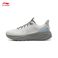 李寧soft go 2 v4透氣網(wǎng)面鞋男鞋2025春夏新款一腳蹬復(fù)古休閑運(yùn)動(dòng)鞋男 淺石灰/柔霧藍(lán)（秋冬款） aGLV063-4 39