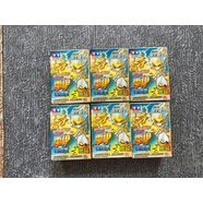 奇立彩賽爾號精靈公仔人偶手辦雷伊特別版收藏玩具6個(gè) 6個(gè)同樣的雷伊介意都慎拍