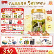 海普諾凱1897荷致荷蘭優(yōu)質(zhì)奶源幼兒配方奶粉3段(12-36月齡)800g【5種HMOs】