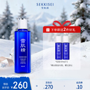 雪肌精瑩潤型化妝水200ml 爽膚水 補水保濕 嫩白肌膚提亮 送人禮物