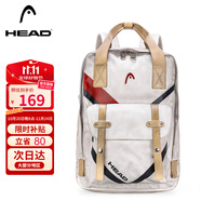 海德（HEAD）背包女大容量雙肩包男15.6英寸筆記本電腦包旅行包國(guó)家地理書包